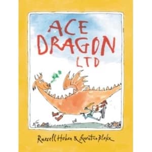 Ace Dragon Ltd by Russell Hoban (Paperback, 2016)