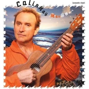 Colin Hay Man Work Limited Edition Vinyl