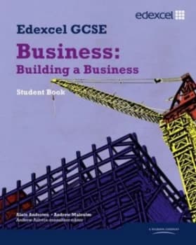 Edexcel Gcse Business Unit 3 by Alain Anderton Paperback