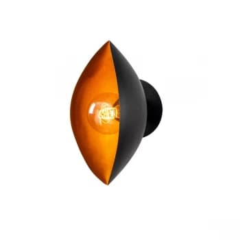 Sivani - MR - 842 Black Wall Lamp