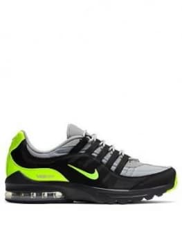 Nike Air Max Vg-r, Grey/Volt, Size 10, Men