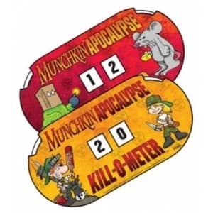 Munchkin Apocalypse Kill o Meter