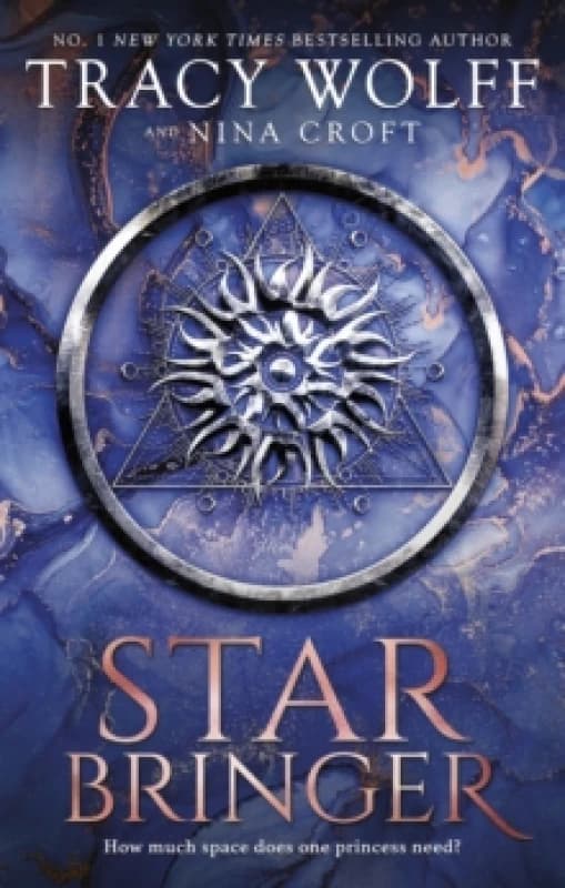 Star Bringer. Paperback. By Tracy Wolff, Nina Croft Books