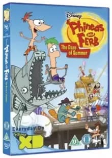 Phineas and Ferb: The Daze of Summer