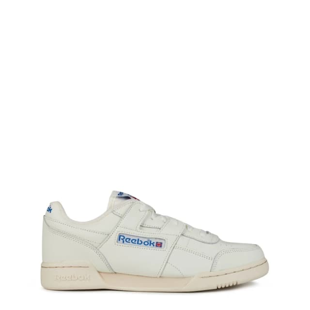 Reebok Workout 1987 Trainers - White White 6