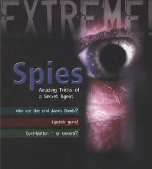 Spies by James De Winter Paperback