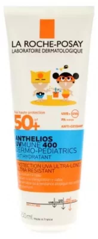 La Roche-Posay Anthelios UVMune 400 Dermo-Pediatrics Kids Hydrating Lotion SPF 50+ 250ml