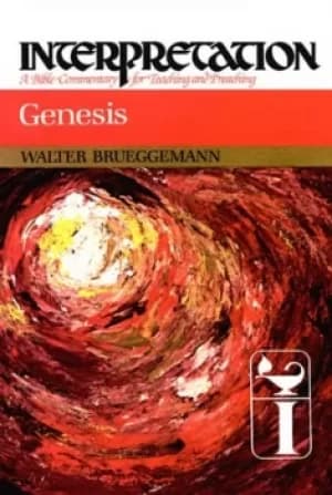Genesis by Walter Brueggemann