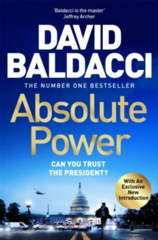 Absolute Power. Paperback. By David Baldacci Books