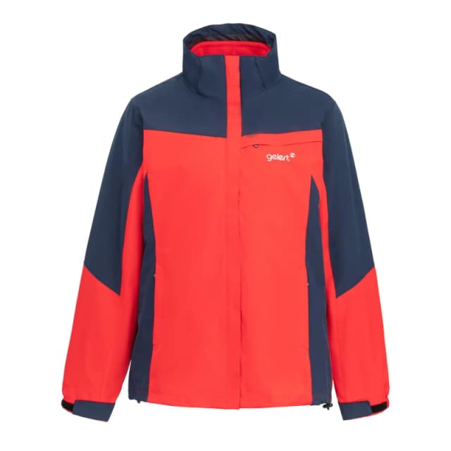 Gelert 3in1 Jacket - Red Red 6
