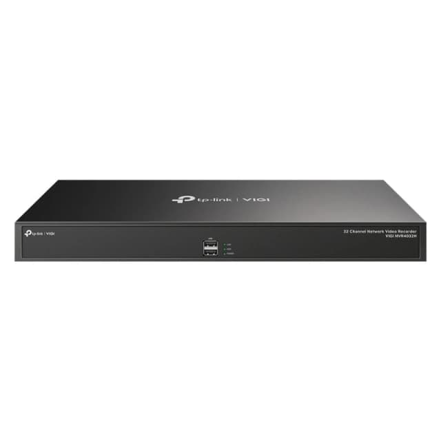 TP Link VIGI 32 Channel Network Video Recorder VIGI NVR4032H