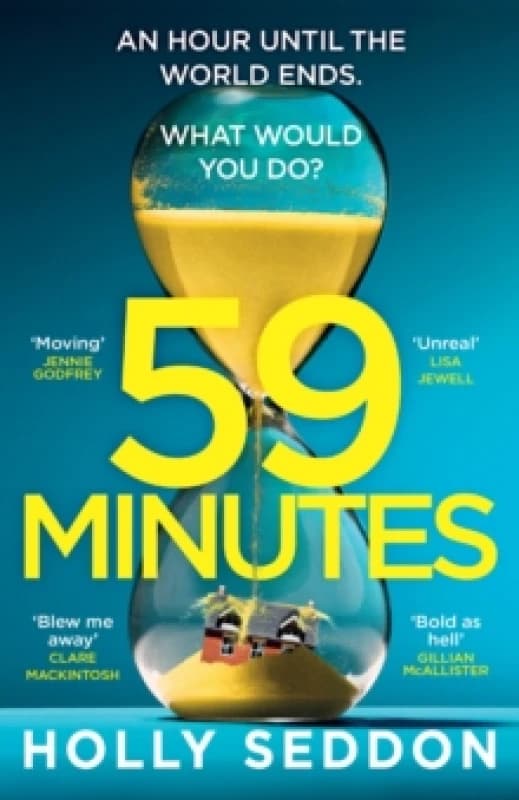 59 Minutes : The most unmissable and heart-wrenching what would you do? thriller of 2026 Paperback / softback