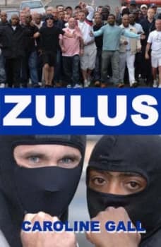 Zulus by Caroline Gall Hardback