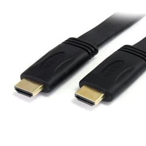 StarTech 25ft High Speed Flat HDMI 1.4