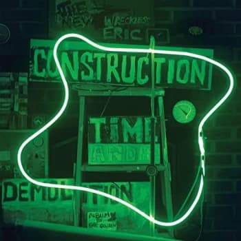 Wreckless Eric - Construction Time & Demolition Vinyl