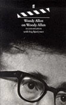 Woody Allen on Woody Allen by Ed Bjorkman S Paperback