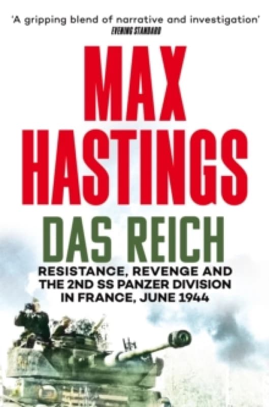 Das Reich. Paperback. By Max Hastings Books