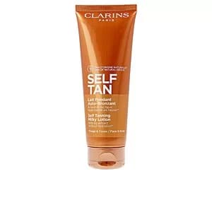 SOLAIRE cr me d licieuse auto-bronzante 125ml