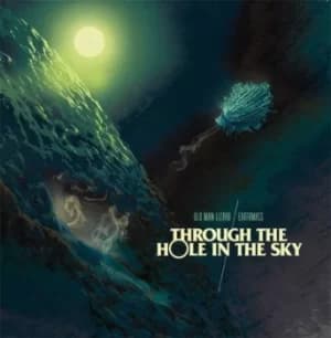 Through the Hole in the Sky by Earthmass/Old Man Lizard Vinyl Album