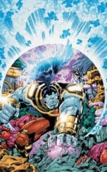 Omactivate by Dan Didio and Keith Giffen and Scott Koblish Book