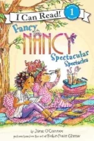 fancy nancy spectacular spectacles