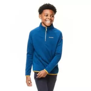 Craghoppers Boys & Girls Gibb Half Zip Fleece Jacket 11-12 Years - Chest 29.5-31 (75-79cm)