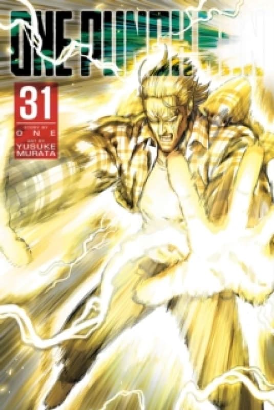 One-Punch Man, Vol. 31 Paperback / softback