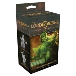 The Lord of the Rings: Journeys in Middle-Earth - Dwellers in Darkness Board Game