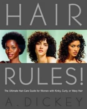 Hair Rules by Anthony Dickey Paperback