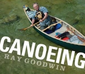 Canoeing by Ray Goodwin Paperback