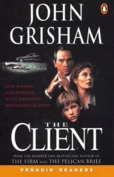 The Client by John Grisham Book