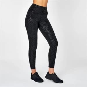 USA Pro Pro High Rise Leggings - Geo Gloss