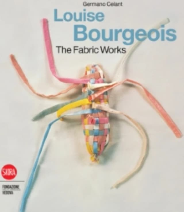 Louise Bourgeois by Germano Celant Hardback