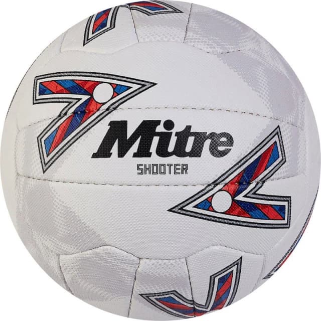 Mitre Mitre Shooter Netball Neutral unisex Size 4