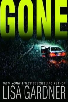 Gone by Lisa Gardner Book