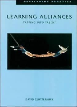 The Learning Alliances by David Clutterbuck Book