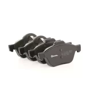 BREMBO Brake pad set RENAULT P 68 048 410601237R,7701209100,7701209670 7701210127,7711130086,8671016654