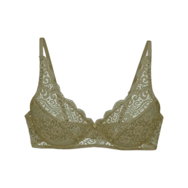 Triumph Womens bra Triumph Amourette N Vert Female 85B