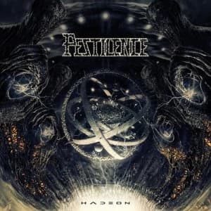 Hadeon by Pestilence CD Album