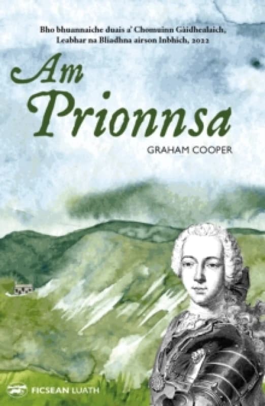 Am Prionnsa Paperback / softback