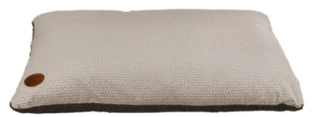 Snug & Cosy Pets Snug And Cosy Mocha Polka Dot Lounger 90Cm X 60Cm