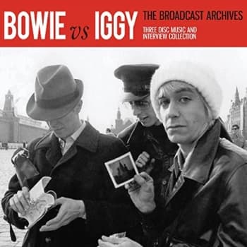 David Bowie - The Broadcast Archive CD