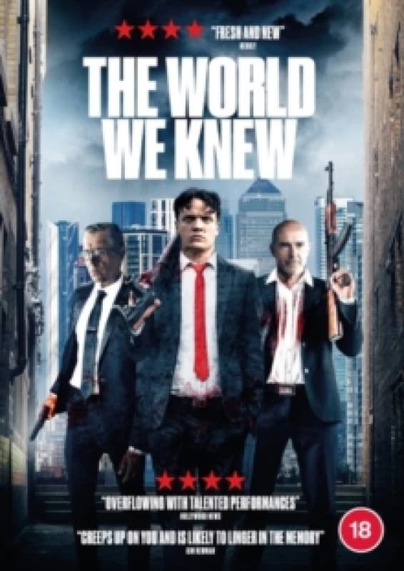 The World We Knew DVD