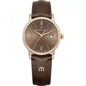 Ladies Maurice Lacroix Eliros Diamond Watch