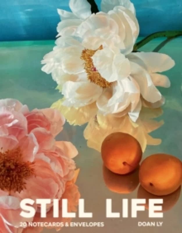 Still Life Notecards : 20 Notecards and Envelopes Postcard book or pack