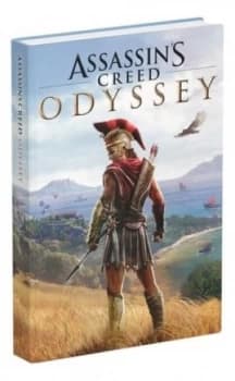 Assassins Creed odyssey by Tim Bogenn