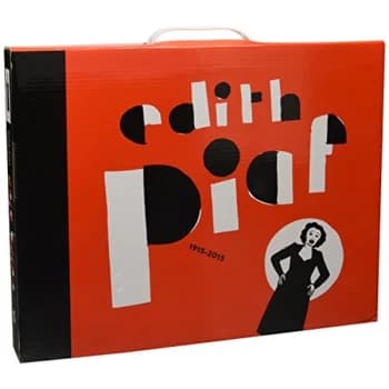 Edith Piaf - 1915-2015 CD