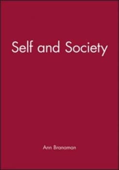 Self and Society by Ann Branaman Book
