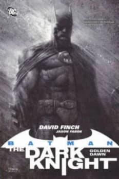 Batman the Dark Knight by David Finch Paperback