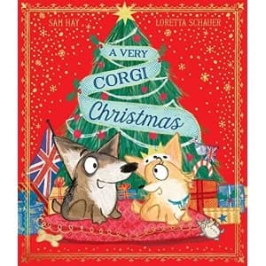 A Very Corgi Christmas Paperback / softback 2018